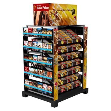 mars candy bar wire rack