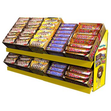 adjustable wire rack for candy