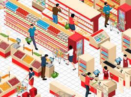 How Retail Displays Influence Consumer Buying Behavior