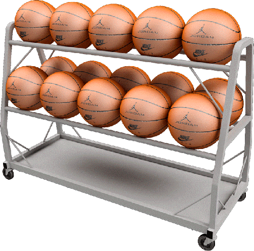 Sporting Goods POP Displays - Retail Display for Sports Equipment